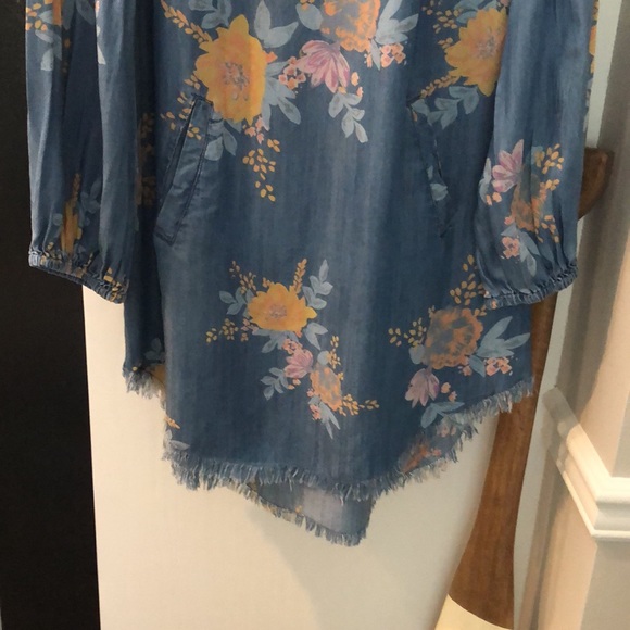 Billy T Denim dress - Picture 6 of 10